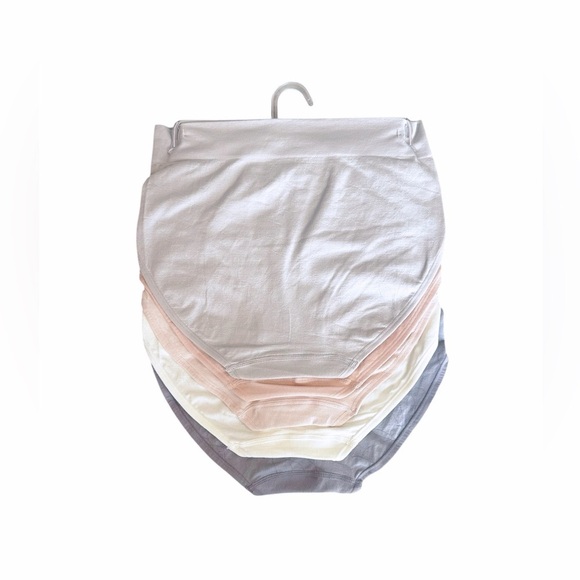 Yummie 5-PK Seamless Briefs Panties - Picture 4 of 7